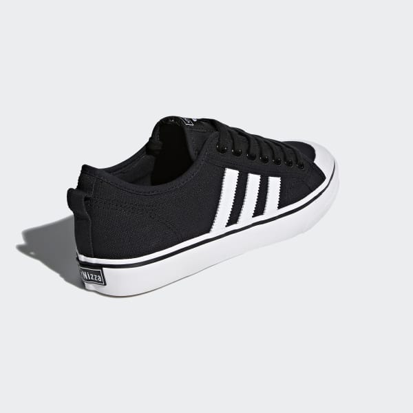 Tenis adidas nizza best sale preto