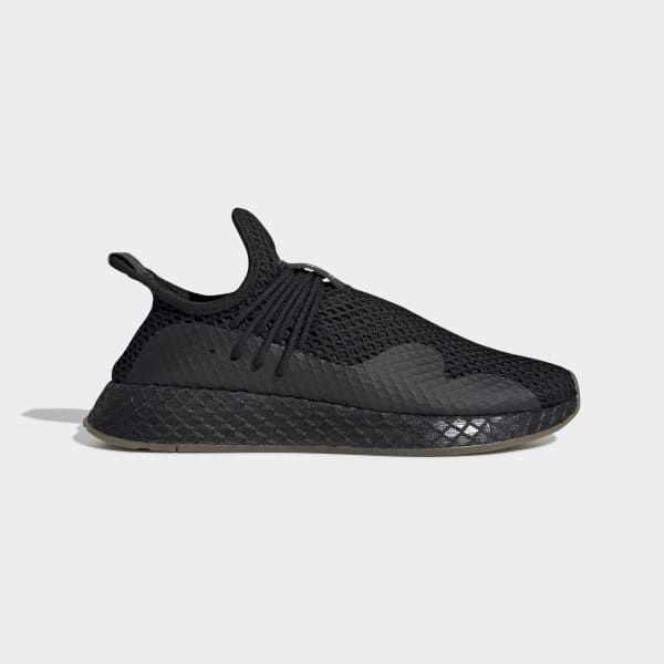 Đen Giày Deerupt S