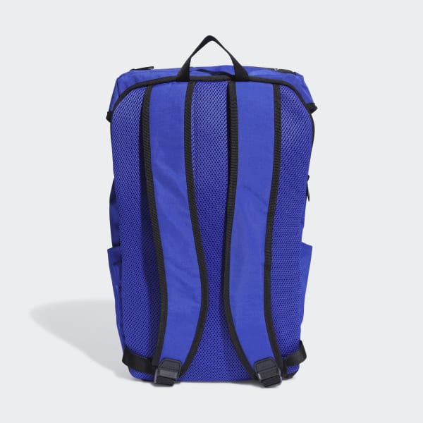 Blue 4ATHLTS Camper Backpack