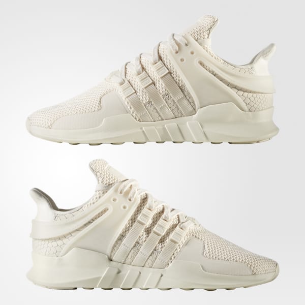 Adidas eqt store support adv blancos