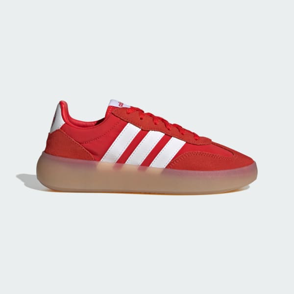 Rouge Chaussure Barreda Decode FC Bayern Enfants
