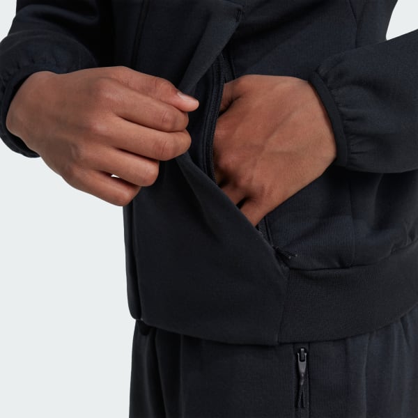 Adidas adidas Z.N.E. Full-Zip Hooded Track Jacket Kids WHERE TO BUY