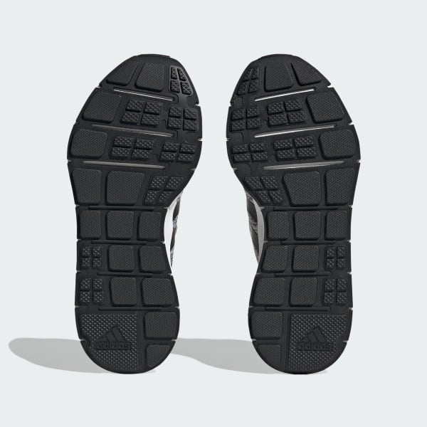 Kids' Lifestyle Swift Run 1.0 Shoes Kids - Black adidas US 👟