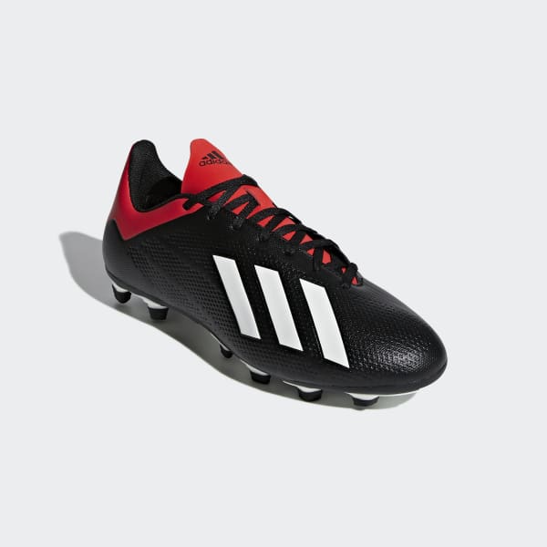 adidas X 18.4 Flexible Ground Boots - Black | adidas Turkey