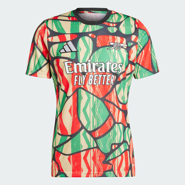 FC Arsenal Pre Match Shirt