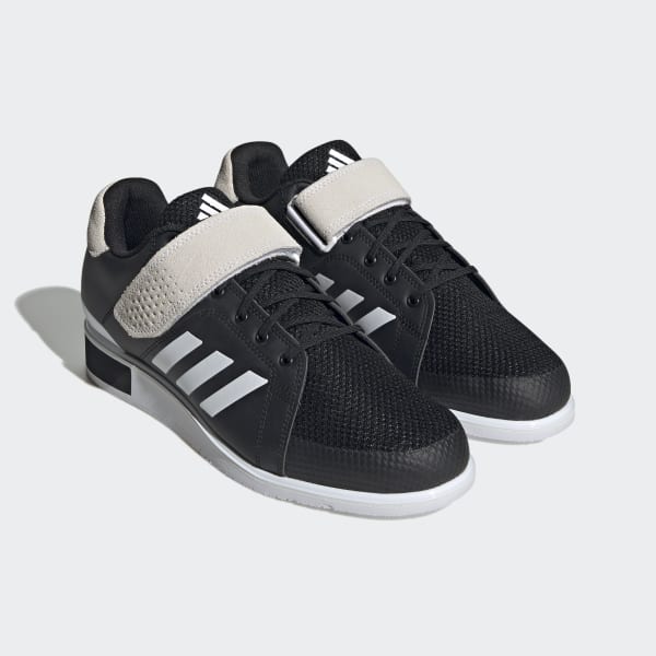 Svart Power Perfect 3 Tokyo Weightlifting Shoes