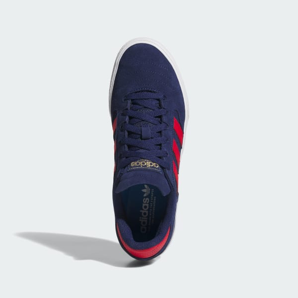 Azul Zapatillas Busenitz Vulc II