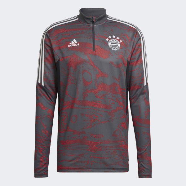 Rood FC Bayern München Condivo 22 Training Sweater I7845