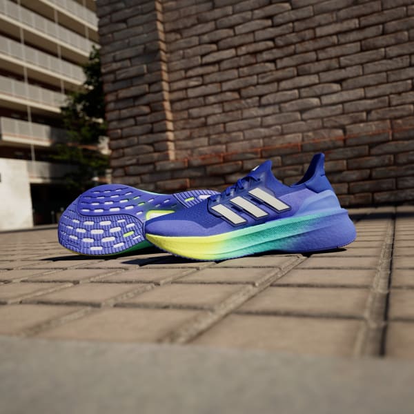 Azul Zapatillas Ultraboost 5