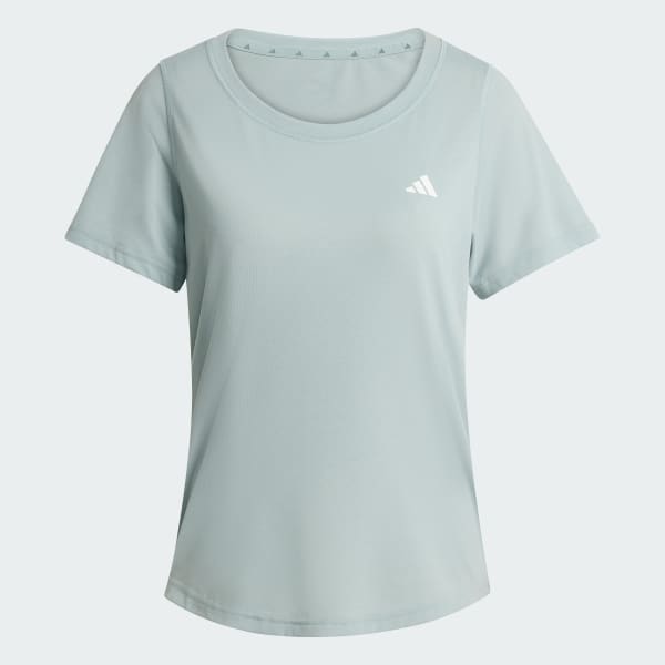 Gron Workout Essentials Scoop Neck T-shirt