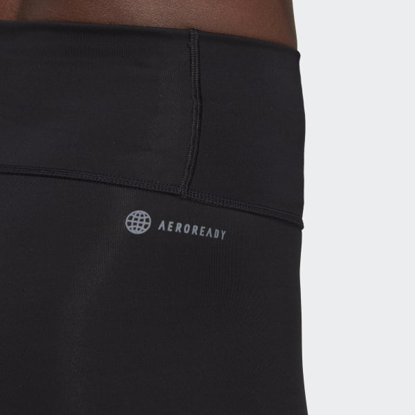 Nero Tight corti Optime Training Bike