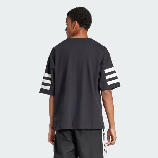 Black Q3 Atlanta Tee