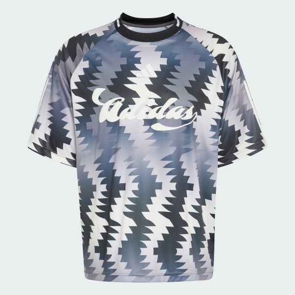 Grey HOUSE OF TIRO X COMMON GOAL JERSEY