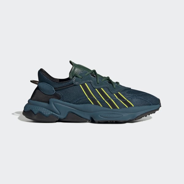 Venta \u003e adidas ozweego azul \u003e en stock