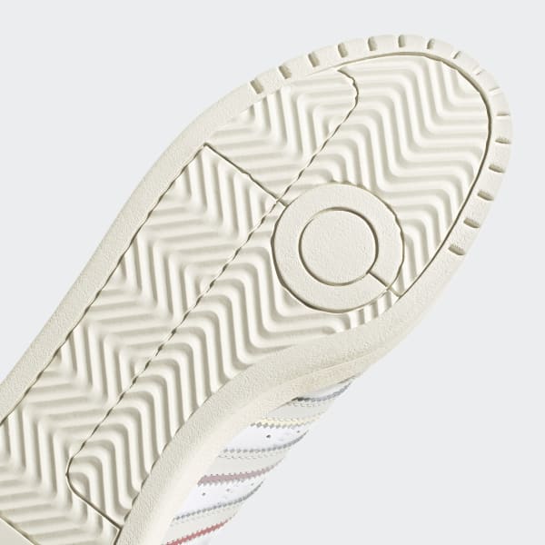 Blanc Chaussure NY 90 Stripes