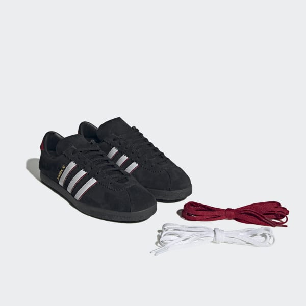 adidas London 96 Shoes - Black | adidas UK