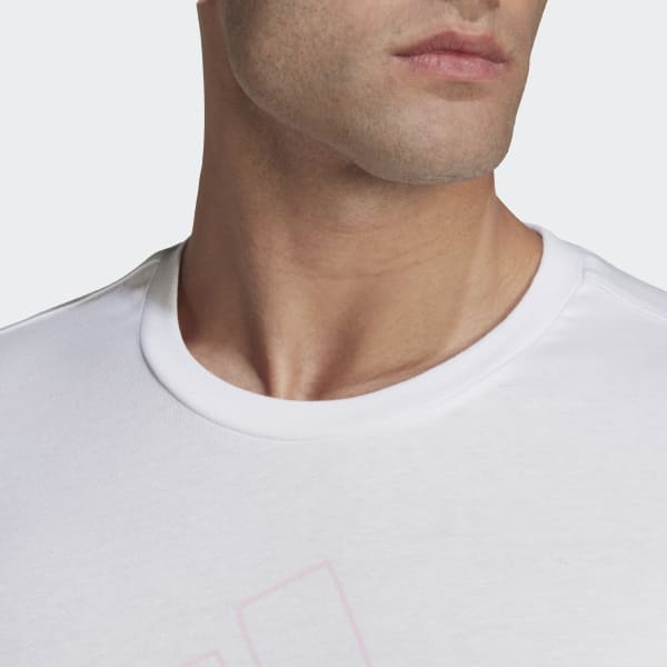Branco T-shirt Paris CC319