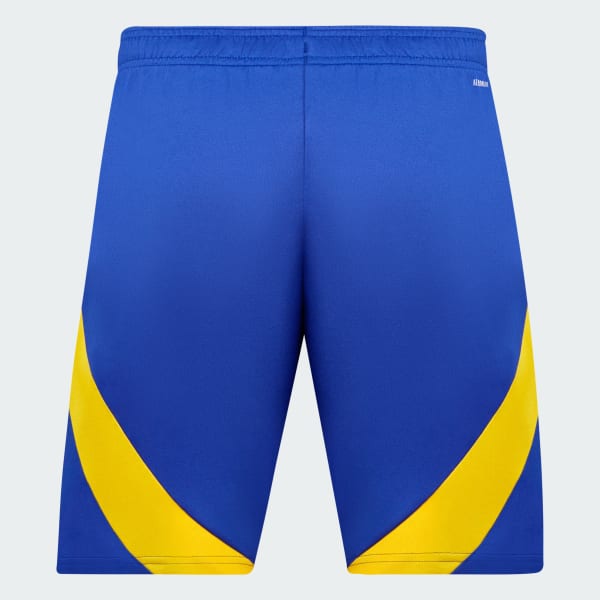 Azul Short Titular Boca Juniors 24/25 (Niño)