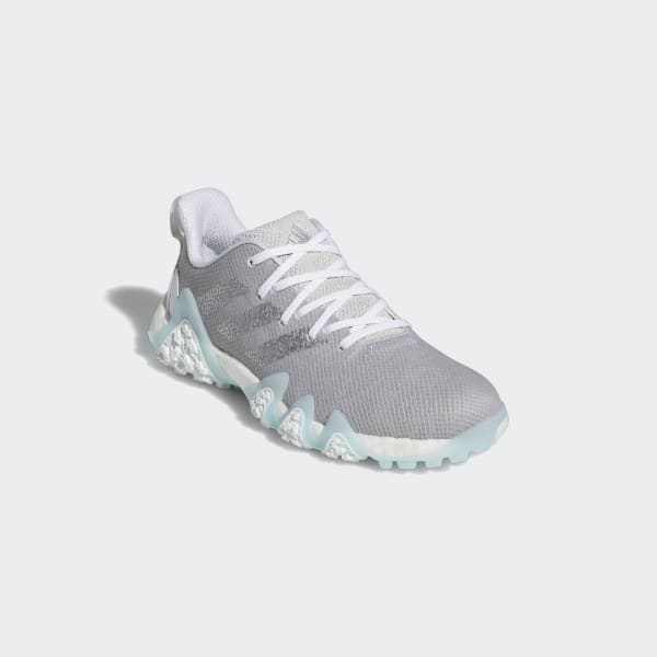 Grey CODECHAOS 22 Spikeless Golf Shoes