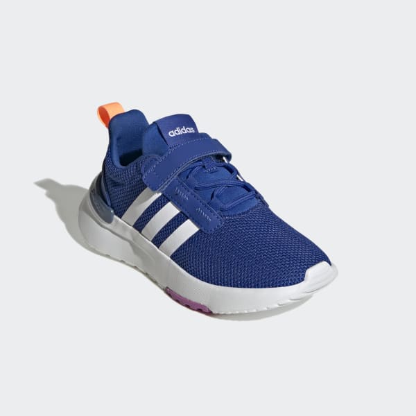adidas Racer TR21 Shoes - Blue | Kids' Running | adidas US
