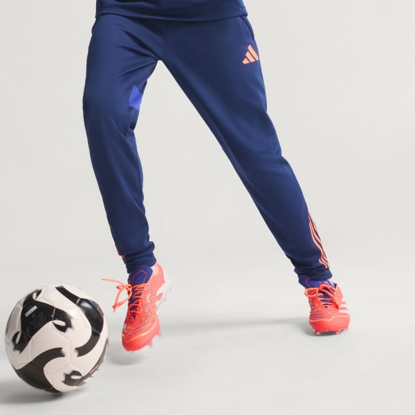 adidas Predator Elite Firm Ground Cleats - Orange | Free Shipping