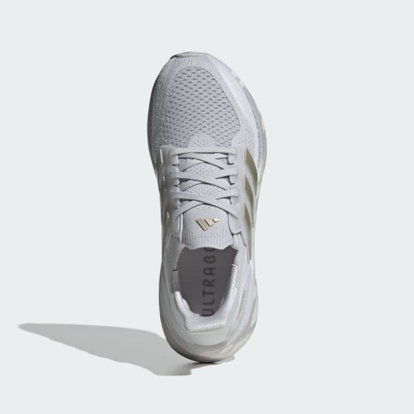 Grey Ultraboost 5 Shoes