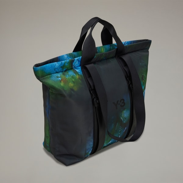 Multicolor Y-3 AOP Shopper Bag