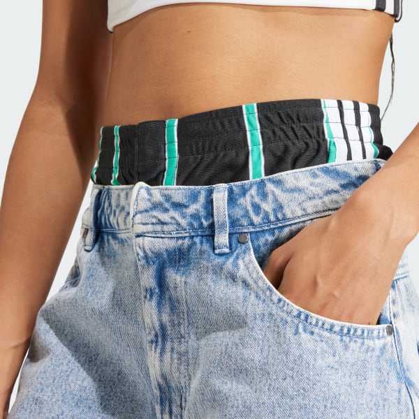 adidas KSENIASCHNAIDER Track Pants Boxer Shorts - Multicolor