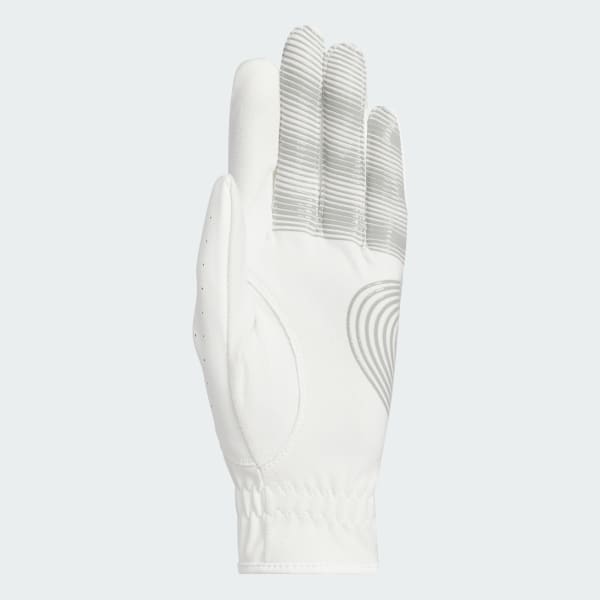 Weiss Adizero Single Handschuh