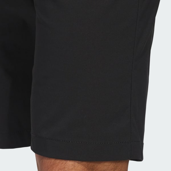 adidas Ultimate365 5-Pocket Golf Shorts - Black | Free