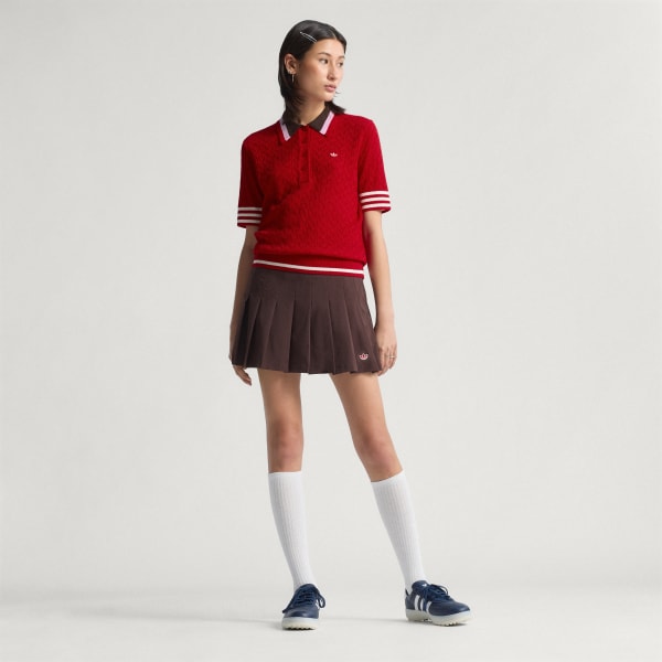 Originals Pleated Skort