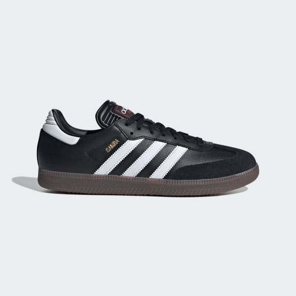 Black Samba Indoor Football Boots