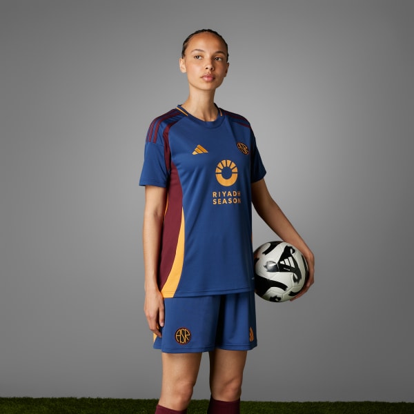 Bla AS Roma 24/25 Third Jersey