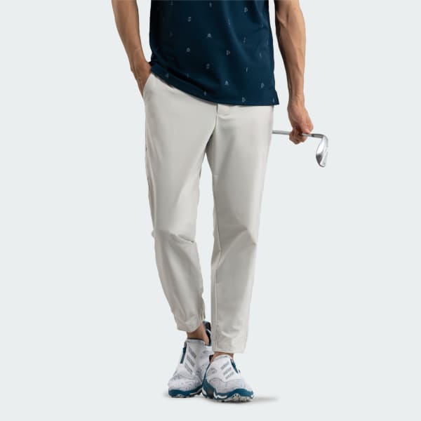 グレー ジョガー パンツ