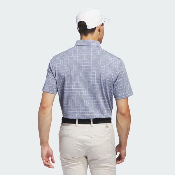 Go-To Novelty Polo Shirt