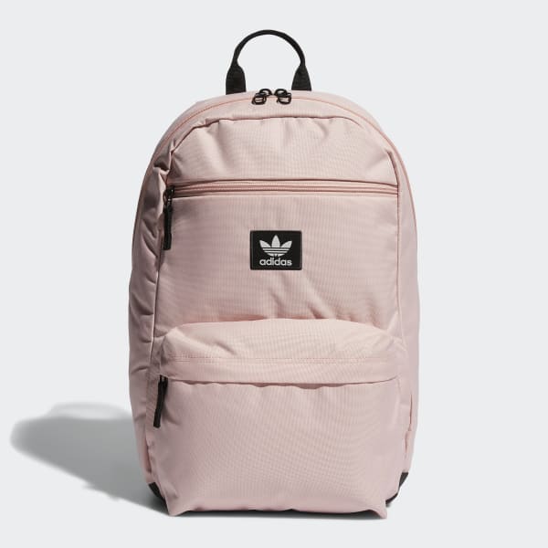 adidas classic pink backpack