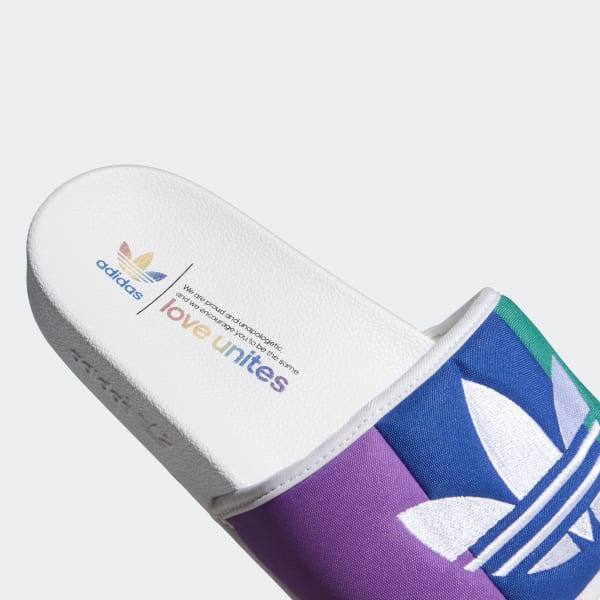 adidads pride pack heren purper