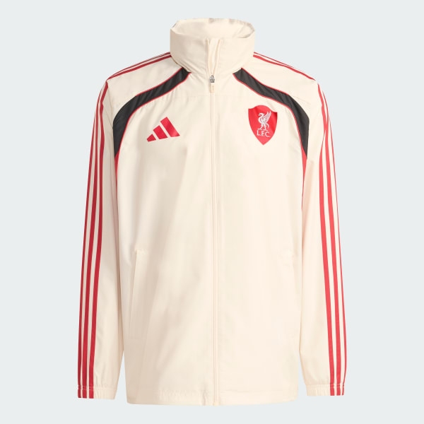 Beyaz Liverpool FC UBP Rüzgarlık