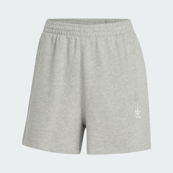 Gris Short molleton Essentials