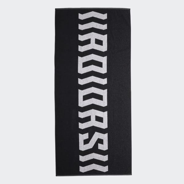 adidas Training Towel Black adidas UK