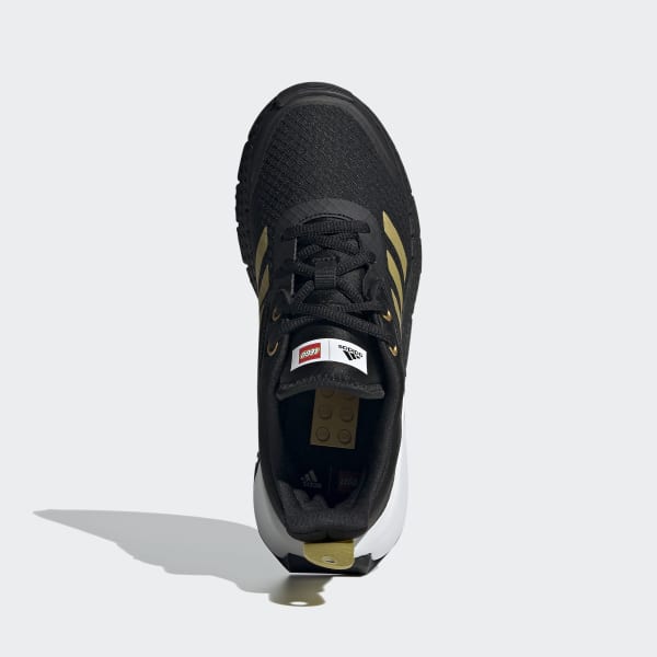 Negro Zapatillas adidas x LEGO® Sport