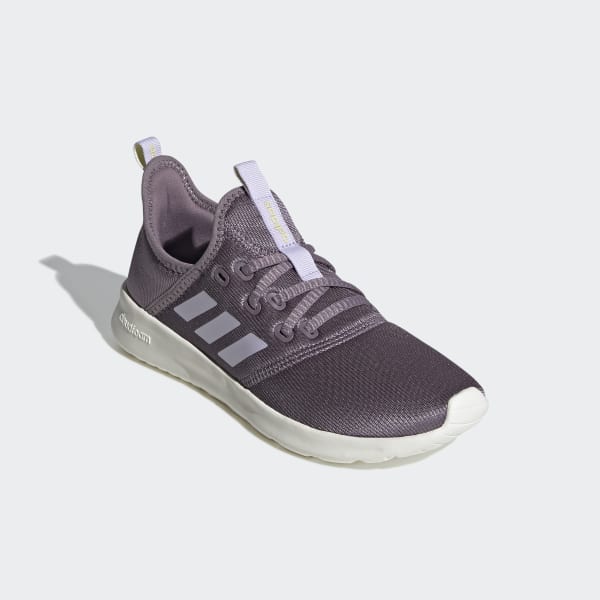 adidas Cloudfoam Pure Shoes - Purple 