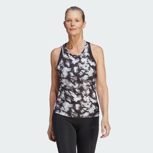 Gra Own the Run Cooler Summer Running Tank Top
