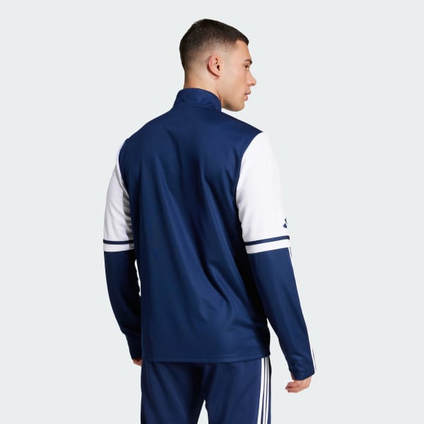 Azul Chaqueta de entrenamiento Squadra 25