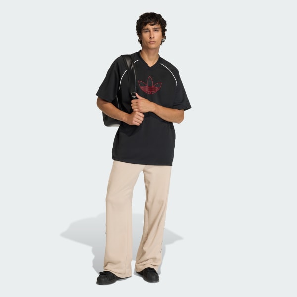 Black SST FOOTBALL JERSEY