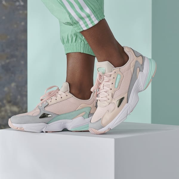 adidas Falcon Shoes Pink | adidas Finland Osta adidas Originals Falcon W Clear Pinkclear Pinkclear