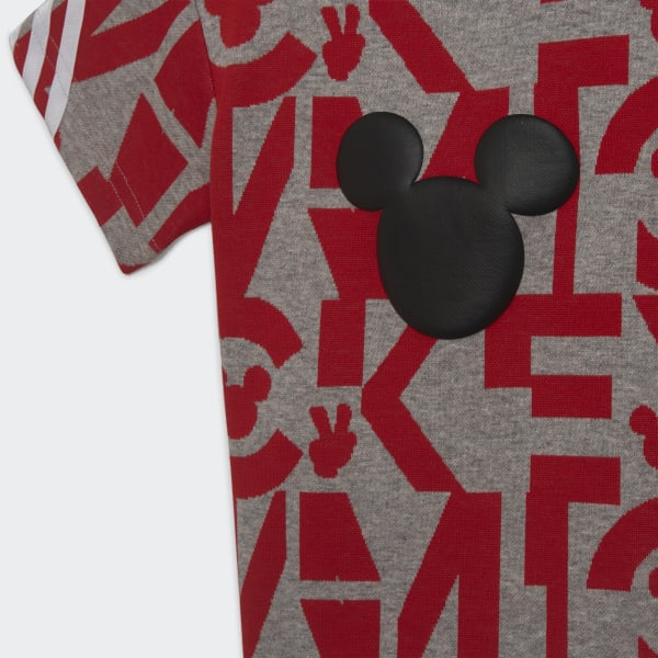Grijs adidas x Disney Mickey Mouse T-shirt TE446