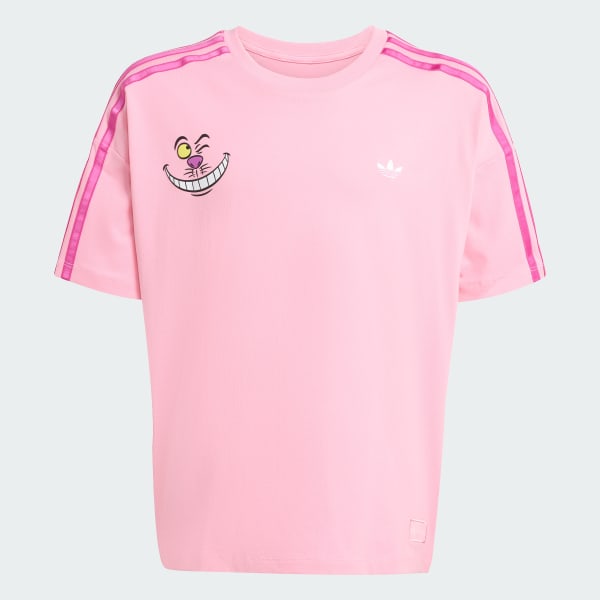 Rosa PLAYERA adidas DISNEY HOLGADA DE MANGA MURCIELAGO