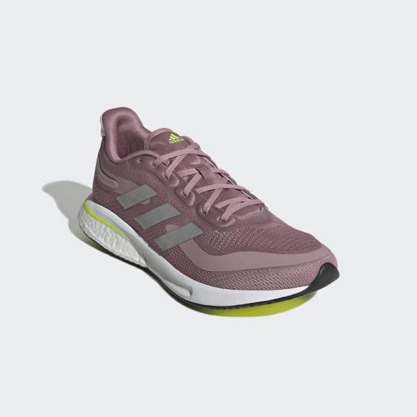 Morado Zapatillas Supernova