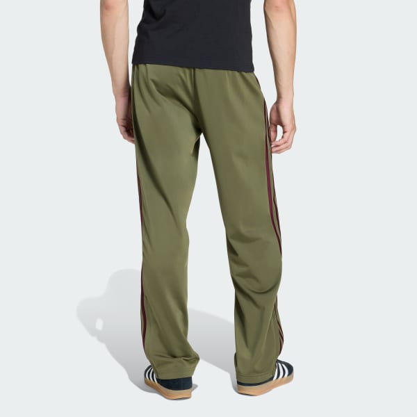 Verde PANTALONI DA ALLENAMENTO FIREBIRD